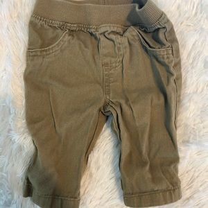 Boys Khaki pants